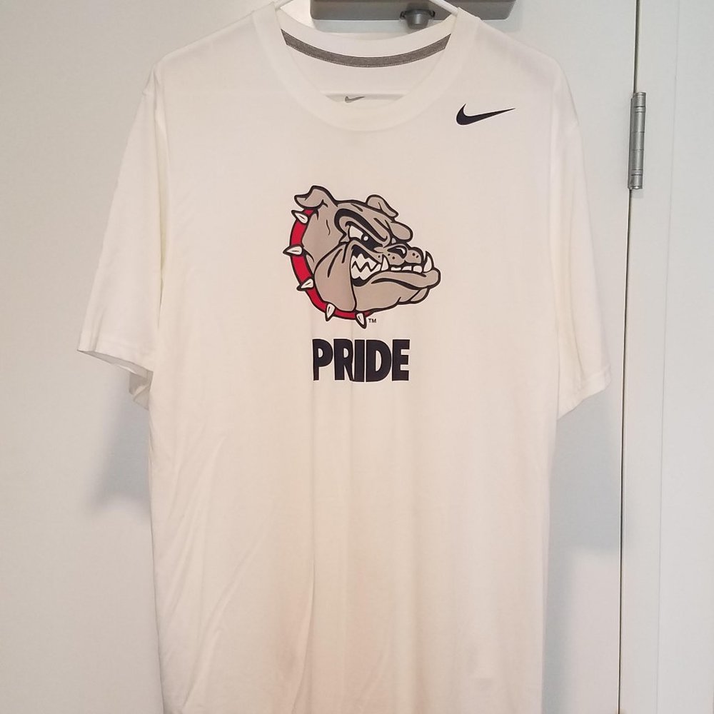 Nike Gonzaga warm up top